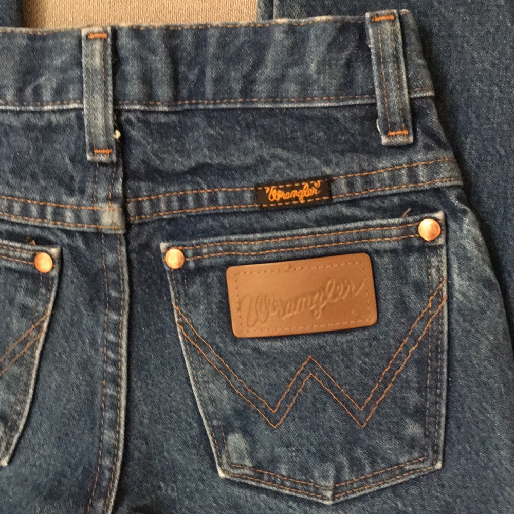 Wrangler Jeans - Picture 7 of 7